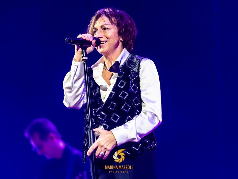 28 novembre 2022 - Teatro Carlo Felice - Genova - Gianna Nannini in concerto