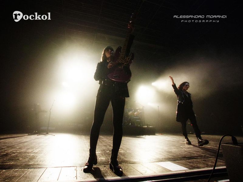 12 marzo 2019 - Tuscany Hall - Firenze - Maneskin in concerto 12 marzo 2019 - Tuscany Hall - Firenze - Maneskin in concerto