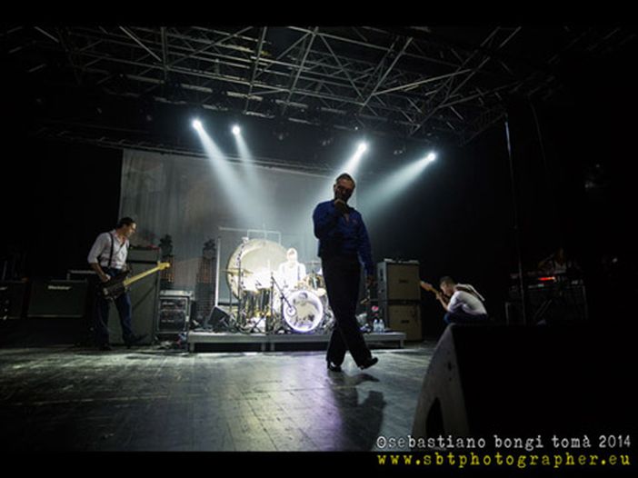 Concerti, Morrissey: 'quasi definito' il tour europeo. Una data anche a Roma Concerti, Morrissey: 'quasi definito' il tour europeo. Una data anche a Roma