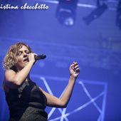 28 luglio 2013 - Padova Pride Village - Padova - Irene Grandi in concerto