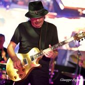 13 luglio 2016 - Parco della Lesa - Cividale del Friuli (Ud) - Santana in concerto