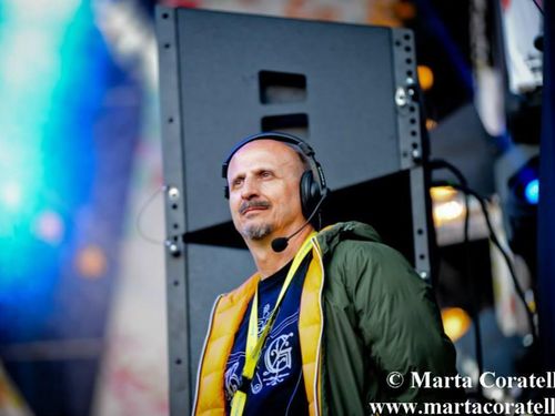 Addio a Toni Soddu