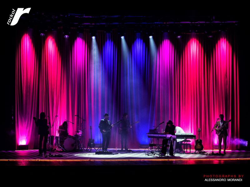 8 aprile 2024 - Teatro Verdi - Firenze - Baustelle in concerto