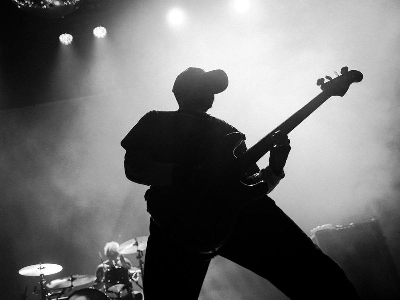 12 novembre 2025 - Alcatraz - Milano - Turnstile in concerto