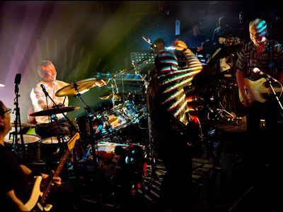 Nick Mason