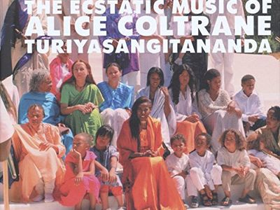 Alice Coltrane: un disco dopo 26 anni