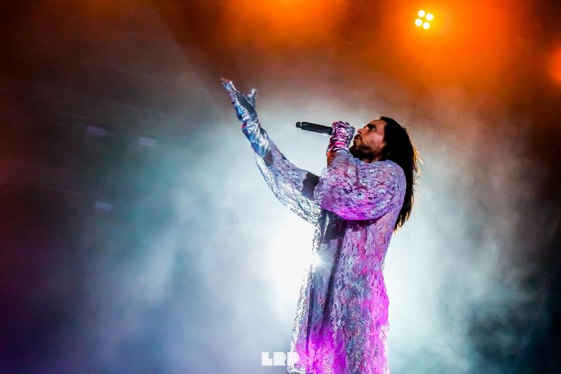 4 luglio 2019 - Arena Live Gran Teatro Geox - Padova - Thirty Seconds to Mars in concerto