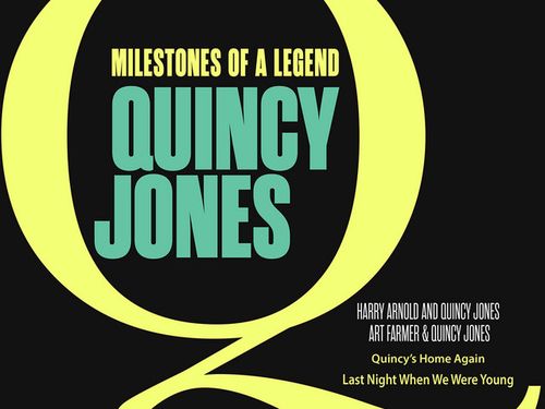 Quincy Jones e il download illegale: l'opinione dei lettori di Rockol