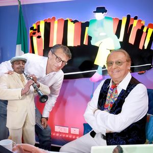 Renzo Arbore Renzo Arbore