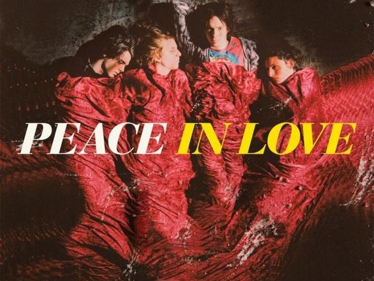 IN LOVE Peace