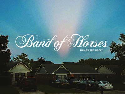 Band Of Horses: tra treni e rock'n'roll, 'un disco fatto alla vecchia maniera'