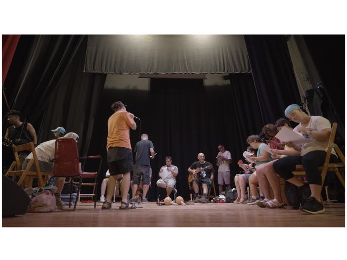 HACCADE!: il progetto con i ragazzi disabili produce un disco