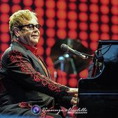 15 luglio 2016 - Collisioni Festival - Piazza Colbert - Barolo (Cn) - Elton John in concerto
