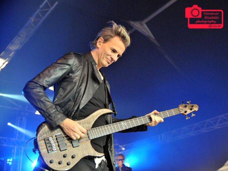 21 Gennaio 2012 - Altitude Festival - Klosters (Svizzera) - Duran Duran in concerto