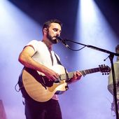 11 febbraio 2019 - Fabrique - Milano - Snow Patrol in concerto 11 febbraio 2019 - Fabrique - Milano - Snow Patrol in concerto