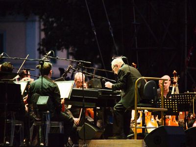 Ennio Morricone, un’anteprima insieme a Riccardo Muti