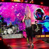 21 giugno 2023 - Stadio Diego Armando Maradona - Napoli - Coldplay in concerto