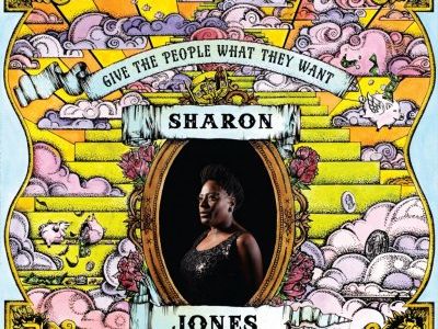 Sharon Jones è guarita: disco a gennaio, poi a febbraio il ritorno ai live