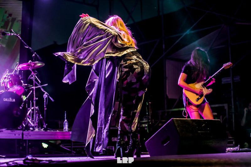 30 giugno 2021 &ndash; Dumbo - Nova 2021 - Bologna &ndash; M&yen;ss Keta in concerto