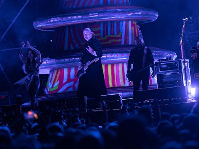 Gli Smashing Pumpkins in cerca di un nuovo batterista