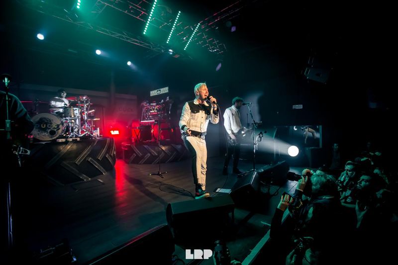 8 febbraio 2020 - Magazzini Generali - Milano - Kaiser Chiefs in concerto