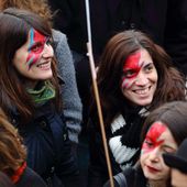 Flash Mob David Bowie - Roma