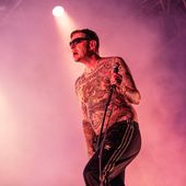 5 luglio 2025 - Flowers Festival - Parco della Certosa Reale - Collegno (To) - Viagra Boys in concerto