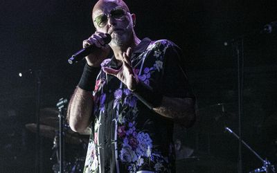 30 settembre 2023 - Gran Teatro Morato - Brescia - Negrita in concerto