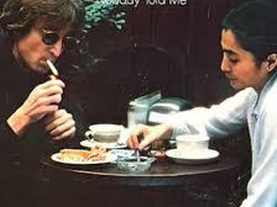 Di chi sono le foto della famiglia Lennon? 