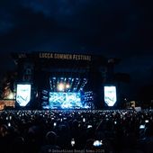 9 giugno 2024 - Lucca Summer Festival - Lucca - Ed Sheeran in concerto