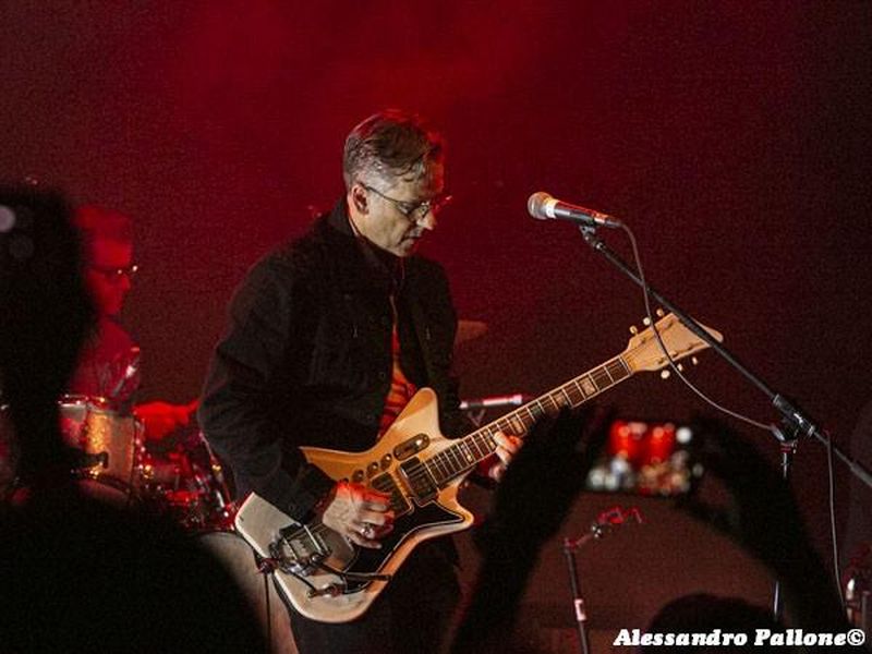 27 aprile 2022 - Alcatraz - Milano - Calexico in concerto