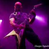 22 luglio 2016 - Area Concerti - Majano (Ud) - Anthrax in concerto