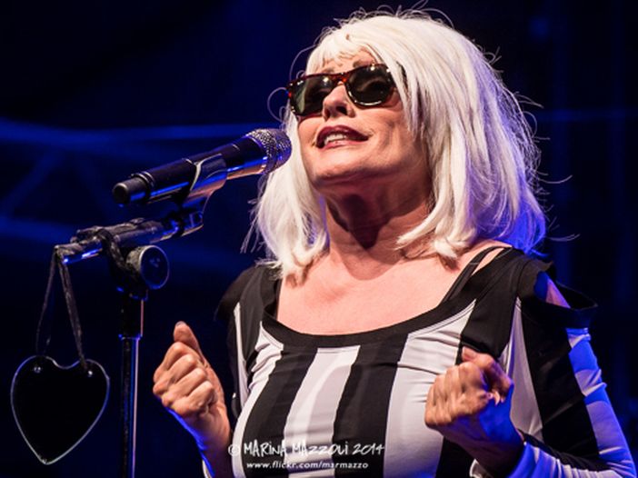 Blondie: Debbie Harry promette un nuovo album "tradizionale" Blondie: Debbie Harry promette un nuovo album "tradizionale"