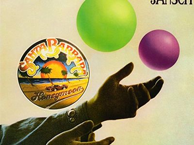 Johnny Marr e Bernard Butler nel disco di Bert Jansch