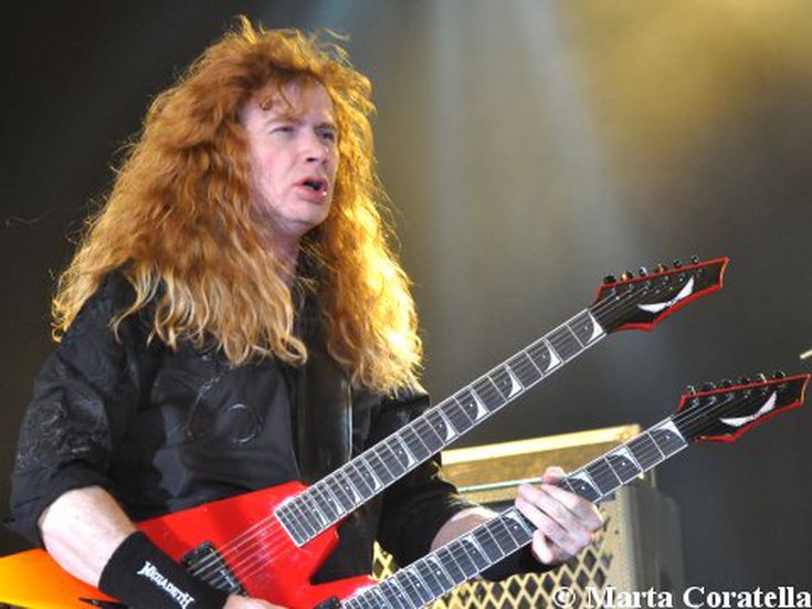 Megadeth, dopo 10 anni compare il video perduto di &apos;Back in the day&apos; - GUARDA