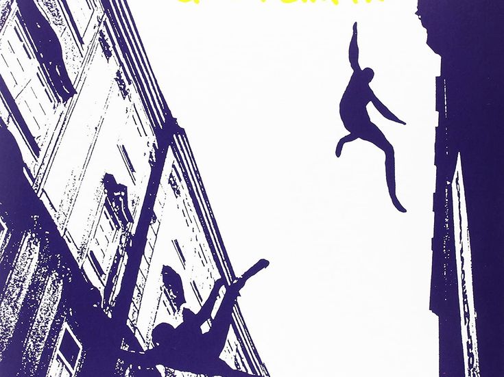 copertina secondo album Elliott Smith