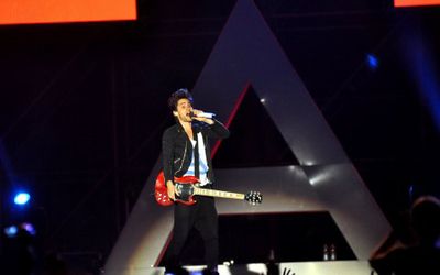 18 Giugno 2011 - Rock in Roma - Ippodromo delle Capannelle - Roma - 30 Seconds to Mars in concerto