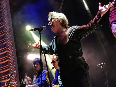 Tour congiunto per Psychedelic Furs ed Echo &amp; The Bunnymen