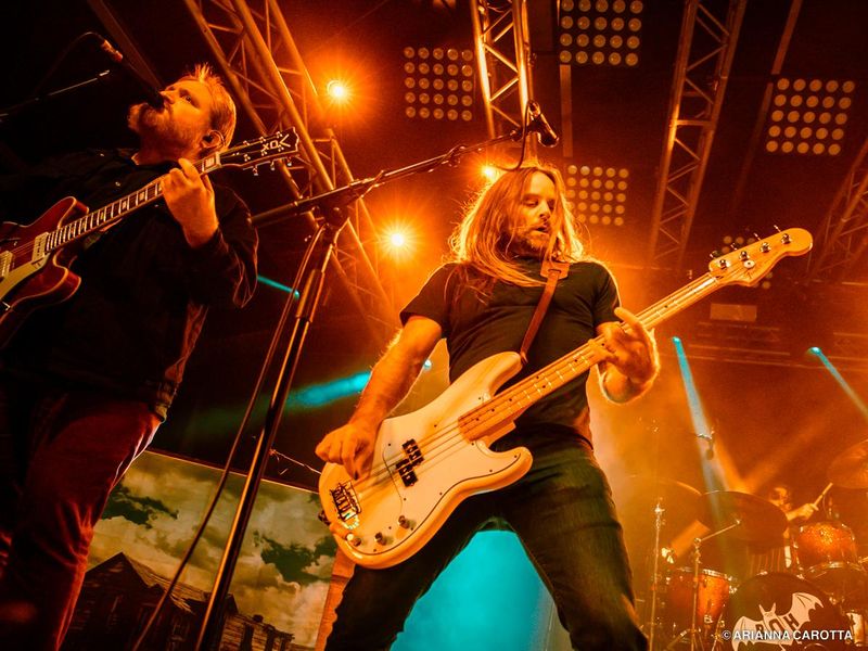 15 novembre 2022 - Fabrique - Milano - Band of Horses in concerto