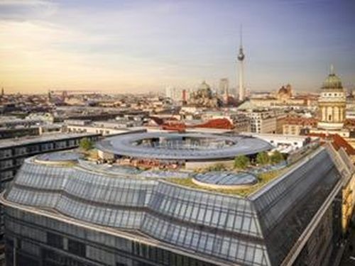 BMG, nuovo quartier generale a Berlino da inizio 2027