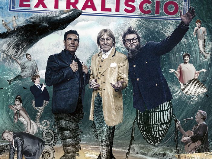 Extraliscio, al cinema il film 'Punk da balera’: ‘Una storia di fantascienza, che è diventata realtà’ Extraliscio, al cinema il film 'Punk da balera’: ‘Una storia di fantascienza, che è diventata realtà’