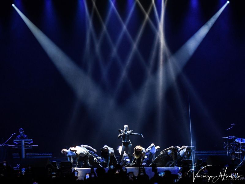 8 aprile 2024 - Inalpi Arena - Torino - Annalisa in concerto