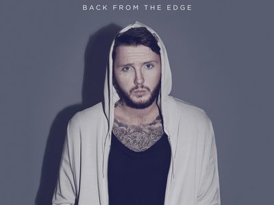 BACK FROM THE EDGE James Arthur