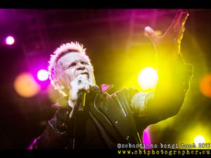 Billy Idol
