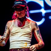 14 luglio 2023 - Arena del Mare - Genova - Rosa Chemical in concerto