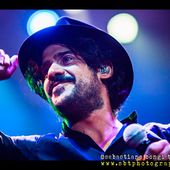 31 marzo 2017 - MandelaForum - Firenze - Mannarino in concerto