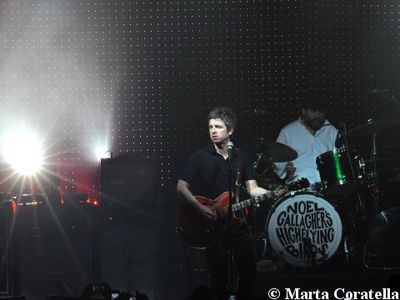 Noel Gallagher
