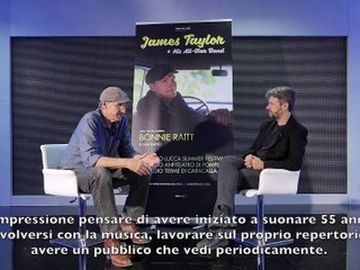 James Taylor - e il futuro della sua musica
