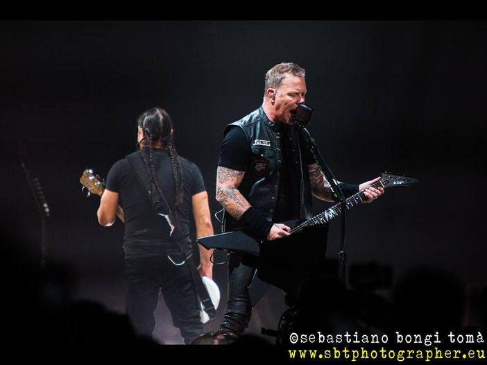 Jason Newsted rivela le ragioni dell'uscita dai Metallica Jason Newsted rivela le ragioni dell'uscita dai Metallica