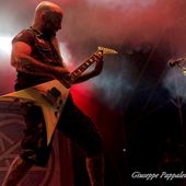 22 luglio 2016 - Area Concerti - Majano (Ud) - Anthrax in concerto